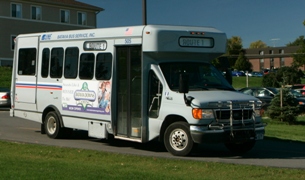Batavia Bus Service Bus