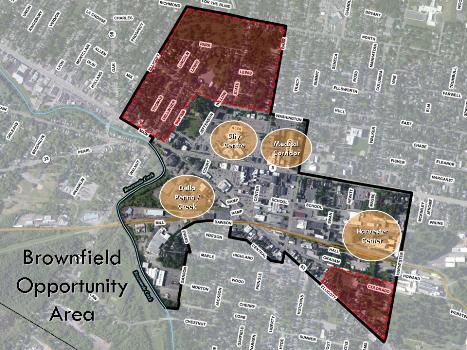 Brownfield Opportunity Areas